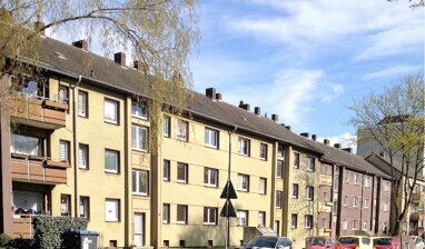 Wohnung zur Miete 345 € 2 Zimmer 52,8 m² 1. Geschoss Süd Recklinghausen 45663