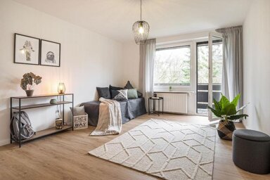 WG-Zimmer zur Miete Wohnen auf Zeit 830 € 20 m² 1. Geschoss Elbkamp 30 Lurup Hamburg 22547