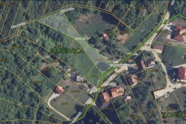 Grundstück zum Kauf 75.000 € 1.878 m² Grundstück Samobor - Okolica