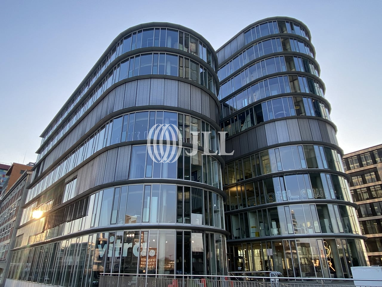 Bürofläche zur Miete Provisionsfrei 2.811,6 m² Bürofläche teilbar ab 524 m² Hafen Düsseldorf 40221