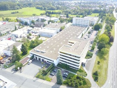 Lagerhalle zur Miete 4,95 € 5.710,2 m² Lagerfläche teilbar ab 1.500 m² - Dreieichenhain Dreieich 63303