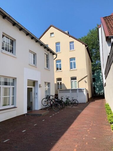 Wohnung zur Miete 260 € 1 Zimmer 23 m² EG frei ab 01.03.2025 Uhlandstr. 31d Wüste 164 Osnabrück 49080