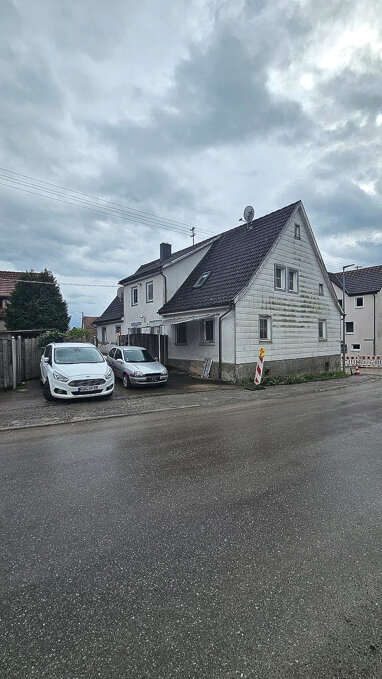Einfamilienhaus zum Kauf 199.000 € 6 Zimmer 173 m² 709 m² Grundstück Mäusdorf Künzelsau-Mäusdorf 74653