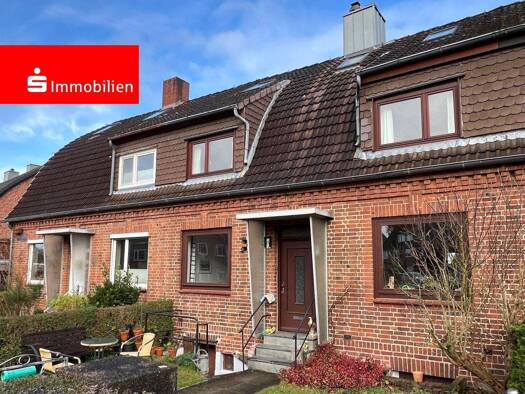 Reihenmittelhaus zum Kauf 340.000 € 5 Zimmer 100,6 m² 384 m² Grundstück Gaarden-Süd Kiel 24113