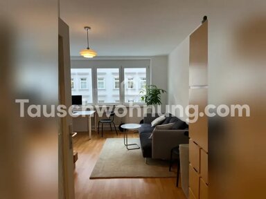 Wohnung zur Miete Tauschwohnung 624 € 1 Zimmer 26 m² Augustenstraße München 80333