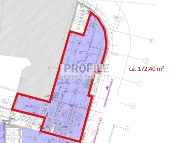 Ladenfläche zur Miete provisionsfrei 55 € 172 m²<br/>Verkaufsfläche ab 172 m²<br/>Teilbarkeit Mitte Berlin 10119