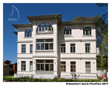 Wohnung zum Kauf 339.900 € 2 Zimmer 52 m² Erdgeschoss Kulmstraße 20 Ostseebad Heringsdorf Seebad Heringsdorf 17424