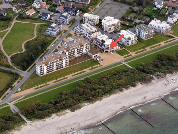 Terrassenwohnung zum Kauf provisionsfrei 375.000 € 2 Zimmer 60 m² frei ab sofort An der Waterkant 7 Börgerende Börgerende-Rethwisch 18211