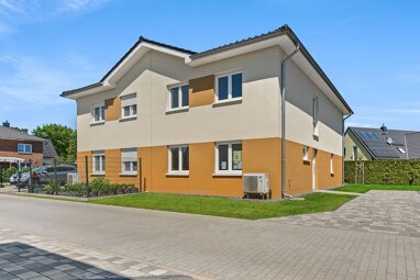 Doppelhaushälfte zum Kauf Provisionsfrei 545.000 € 5 Zimmer 140 m² 275 m² Grundstück frei ab sofort Zaunkönigweg 11 Bestensee Bestensee 15741