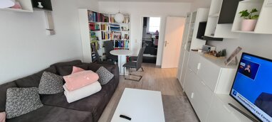 Wohnung zur Miete 435 € 1,5 Zimmer 43 m² Rastpfuhl Saarbrücken - Rastpfuhl 66113