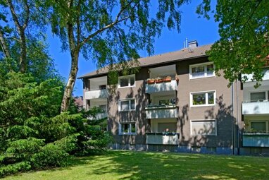 Wohnung zur Miete 519 € 3 Zimmer 67,2 m² 2. Geschoss Laarmannshof 40 Feldmark Gelsenkirchen 45883