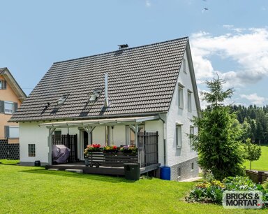 Einfamilienhaus zum Kauf 397.000 € 6,5 Zimmer 163 m² 1.046 m² Grundstück frei ab sofort Stetten Zimmern ob Rottweil / Stetten 78658