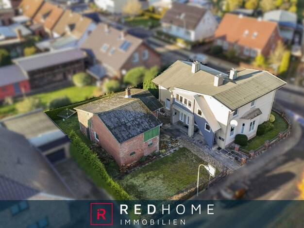 Mehrfamilienhaus zum Kauf als Kapitalanlage geeignet 299.000 € 200 m² 660 m² Grundstück Kellinghusen 25548