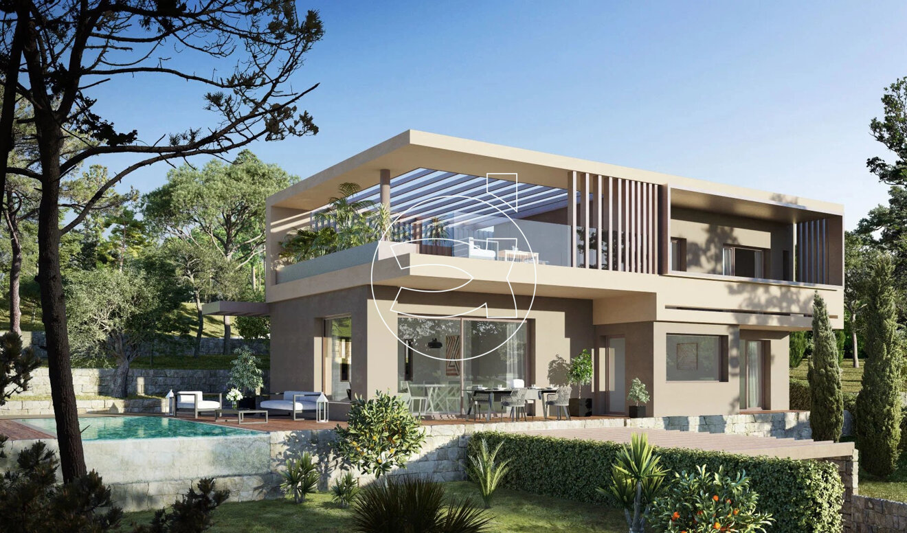 Villa zum Kauf 2.350.000 € 4 Zimmer 141 m²<br/>Wohnfläche Village-Le Val-Cabrieres Mougins 06250