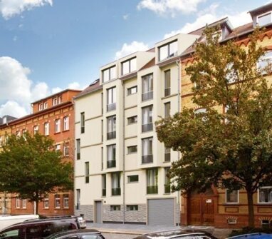 Wohnung zum Kauf provisionsfrei als Kapitalanlage geeignet 281.645 € 2 Zimmer 67,8 m² Ernst Toller Straße 18 Johannesvorstadt Erfurt 99086