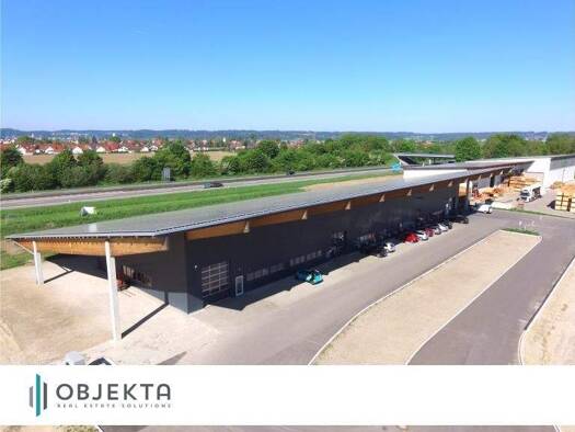 Halle/Industriefläche zur Miete 200 m² Lagerfläche Dettingen 88451