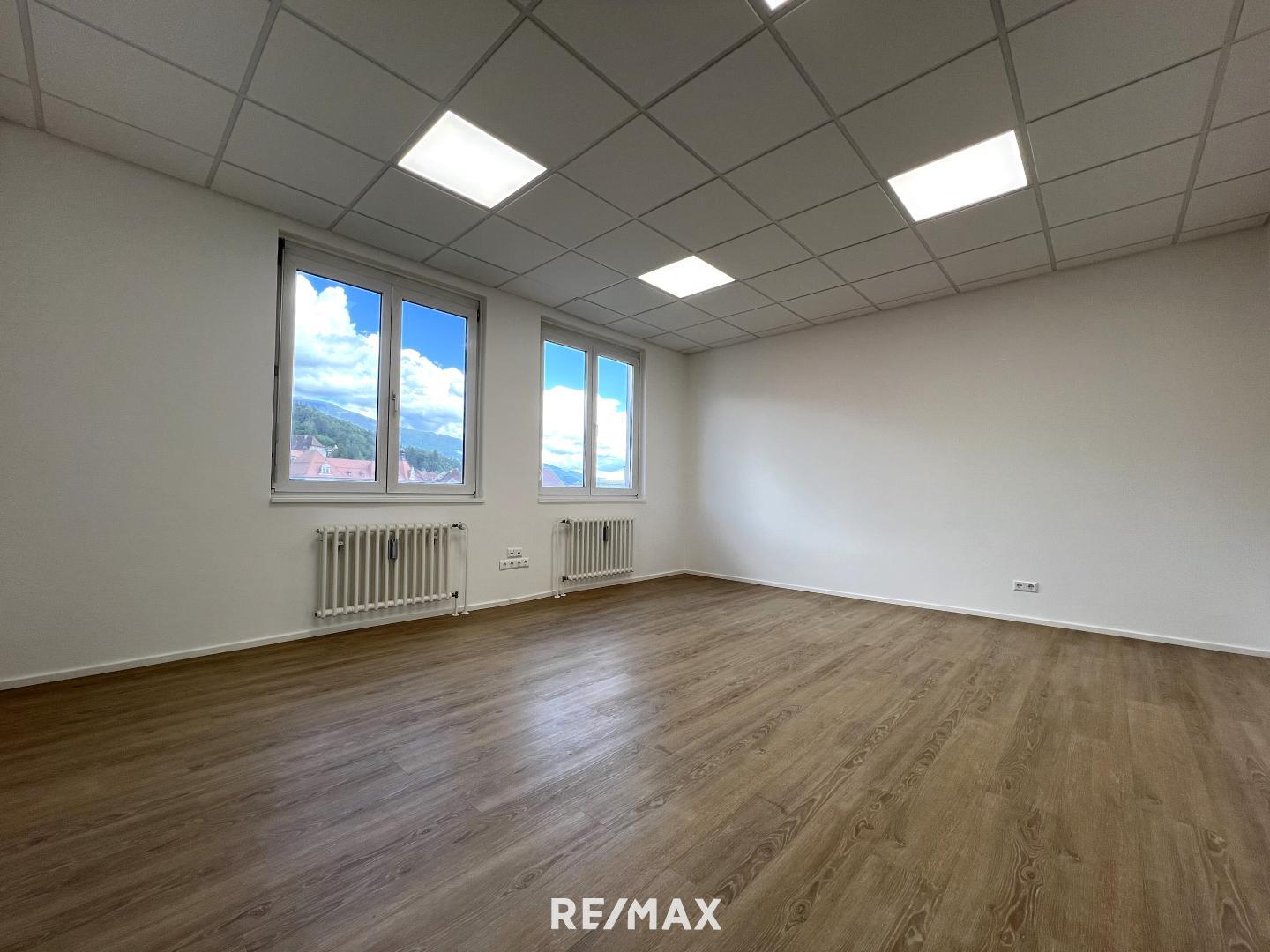 Bürofläche zur Miete 515,57 € 3 Zimmer 70,6 m²<br/>Bürofläche Wiener Straße 4 Wolfsberg 9400