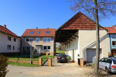 Einfamilienhaus zum Kauf 192.000 € 8 Zimmer 229 m² 1.539 m² Grundstück Bilshausen 37434