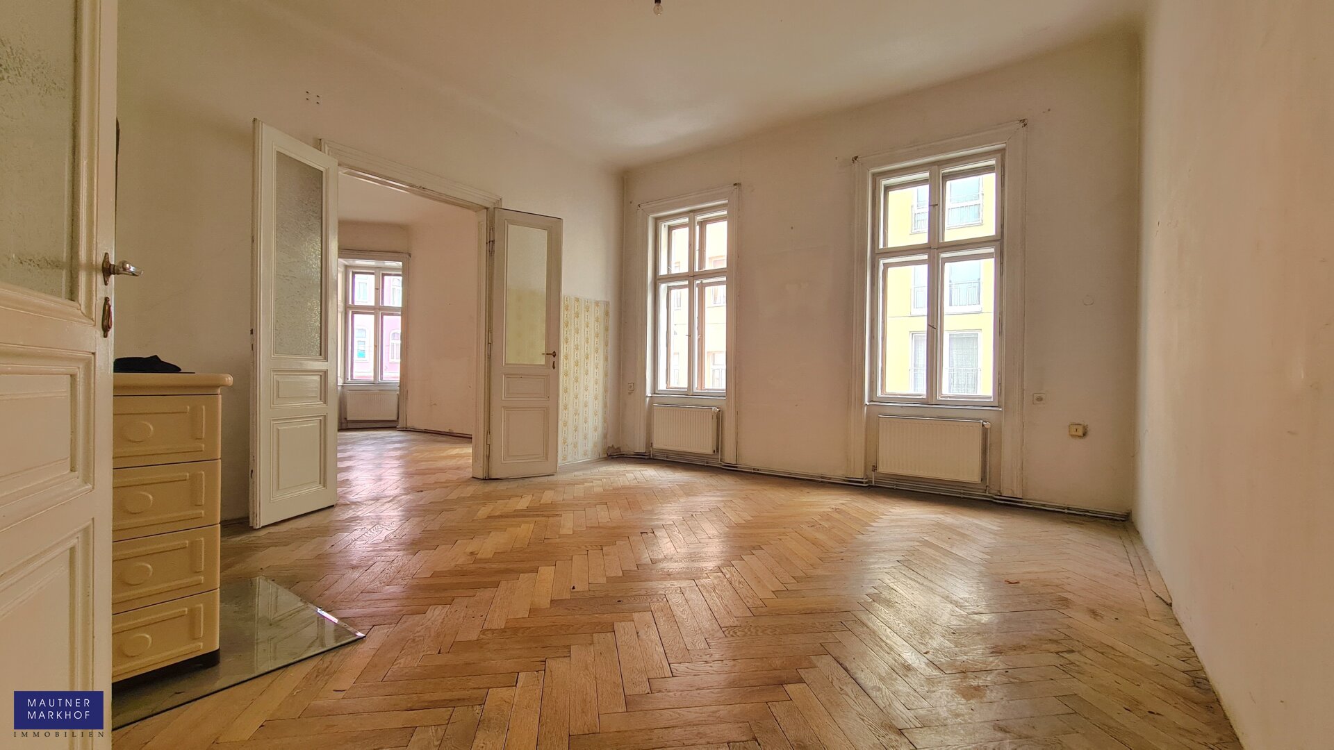 Wohnung zum Kauf 418.000 € 3 Zimmer 87 m²<br/>Wohnfläche Obere Weißgerberstraße 18 Wien 1030