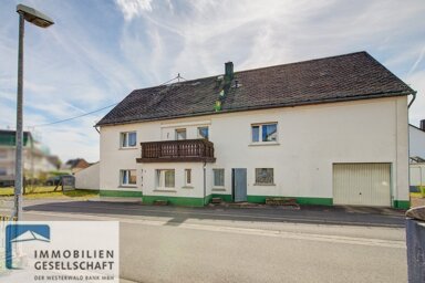 Einfamilienhaus zum Kauf 199.000 € 7 Zimmer 155 m² 1.091 m² Grundstück Girod 56412