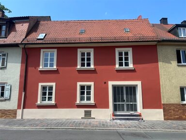 Einfamilienhaus zur Miete 1.850 € 5 Zimmer 188 m² frei ab 01.02.2025 Oberer Kaulberg 30 Panzerleite Bamberg 96049