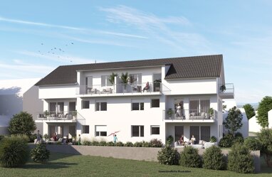 Wohnung zum Kauf Provisionsfrei 435.000 € 3,5 Zimmer 79 m² Unterjettingen Jettingen 71131