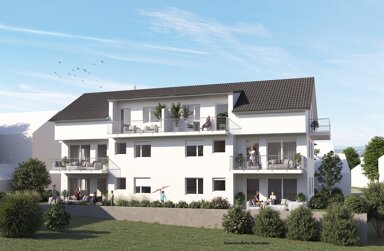 Wohnung zum Kauf provisionsfrei 435.000 € 3,5 Zimmer 79 m² Unterjettingen Jettingen 71131