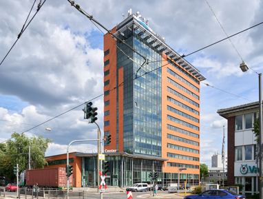 Bürofläche zur Miete 6,50 € 350 m² Bürofläche Hanauer Landstraße 328-330 Ostend Frankfurt 60314
