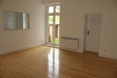 Wohnung zur Miete 990 € 4,5 Zimmer 110 m² EG frei ab sofort Gartenstraße 21, Angermünde Angermünde 16278