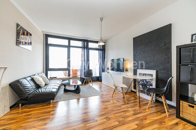 Wohnung zur Miete Wohnen auf Zeit 1.450 € 2 Zimmer 45 m² frei ab 01.08.2024 Lübecker Straße Hohenfelde Hamburg 22087