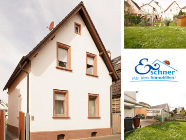 Mehrfamilienhaus zum Kauf 398.500 € 6 Zimmer 145,3 m² 299 m² Grundstück Innenstadt Rüsselsheim 65428