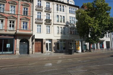 Büro-/Praxisfläche zur Miete Provisionsfrei 2.050 € 7 Zimmer 206,1 m² Bürofläche Jacobstraße 5 Neustadt Brandenburg an der Havel 14776