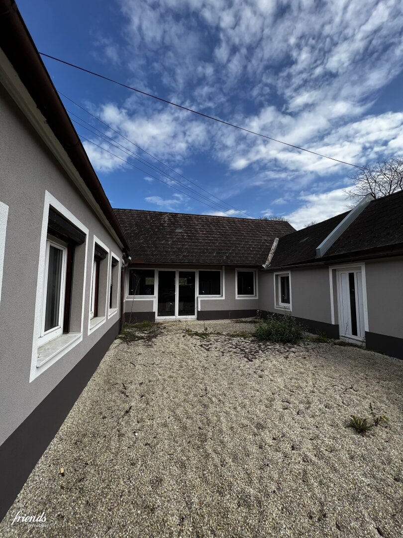 Bauernhaus zum Kauf 209.000 € 5 Zimmer 3.783 m²<br/>Grundstück Erlenweg Litzelsdorf 7532