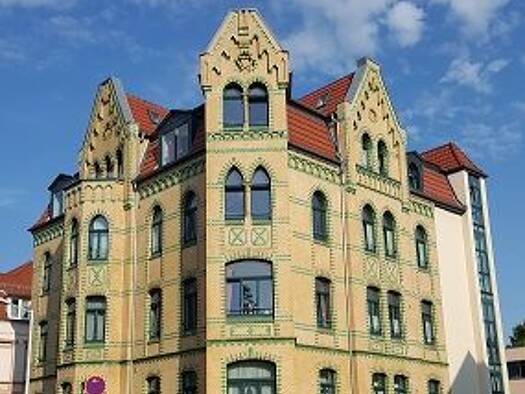 Wohnung zum Kauf 190.000 € 3 Zimmer 97,1 m² 1. Geschoss Goethestr. 39 Eisenach 99817