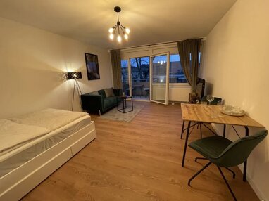 Wohnung zur Miete 450 € 1 Zimmer 30 m² 2. Geschoss Ginsterweg 2 Niederhöchstadt Eschborn 65760