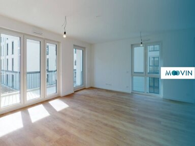 Studio zur Miete 1.200 € 3 Zimmer 92,3 m² 3. Geschoss frei ab 08.02.2025 Werner-Salomon-Straße 1 Nauen Nauen 14641