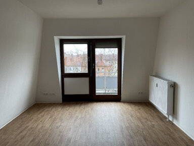 Wohnung zur Miete 501 € 1 Zimmer 30 m² 5. Geschoss frei ab sofort Rennweg 26 Wöhrd Nürnberg 90489