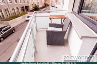 Wohnung zur Miete Wohnen auf Zeit 940 € 1 Zimmer 30 m² frei ab 01.04.2024 Mitte Hannover 30159