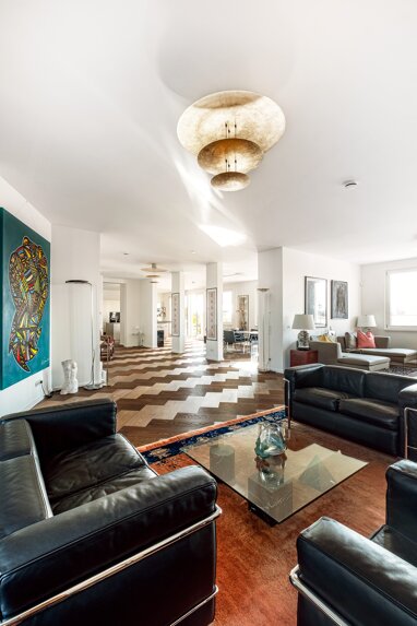 Wohnung zum Kauf 3.195.000 € 4 Zimmer 308 m² 6. Geschoss Schöneberg Berlin 10783