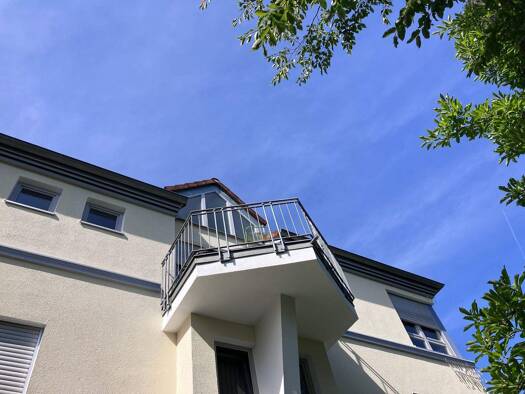 Wohnung zum Kauf 565.000 € 2 Zimmer 90 m² 2. Geschoss Burgberg Erlangen 91054