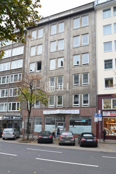 Bürofläche zur Miete 16 € 320 m² Bürofläche teilbar ab 160 m² Stadtmitte Düsseldorf 40210