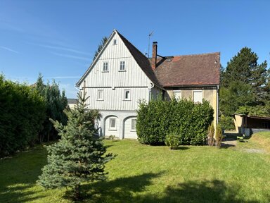 Einfamilienhaus zum Kauf 89.000 € 7 Zimmer 160 m² 1.045 m² Grundstück Ebersbach Ebersbach-Neugersdorf 02730