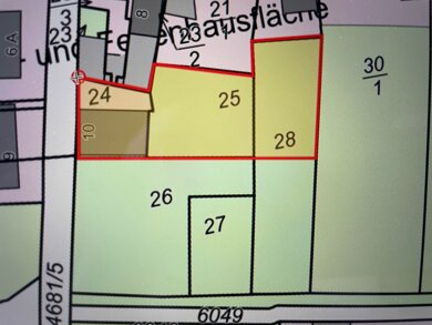 Grundstück zum Kauf 500 m² Grundstück Rhodt unter Rietburg 76835