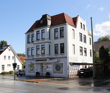 Mehrfamilienhaus zum Kauf als Kapitalanlage geeignet 399.000 € 497 m² 313 m² Grundstück Wurster Str. 62 Eckernfeld Bremerhaven 27580