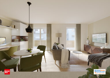 Wohnung zum Kauf Provisionsfrei 610.000 € 3 Zimmer 92,1 m² Zellerau Würzburg 97082