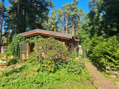 Bungalow zum Kauf 15.000 € 2 Zimmer 45 m² 420 m² Grundstück Plodda Muldestausee 06774