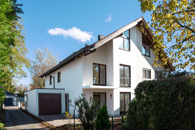 Doppelhaushälfte zum Kauf 1.150.000 € 6 Zimmer 193 m² 240 m² Grundstück Waldtrudering München 81827