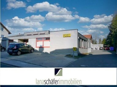 Bürogebäude zum Kauf 1.330 € 1.059 m² Grundstück Vöhl Vöhl 34516