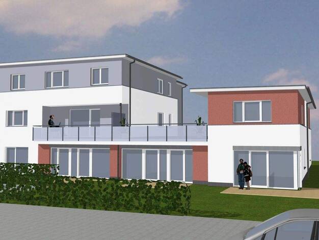Wohnung zum Kauf - Erstbezug provisionsfrei 335.600 € 3 Zimmer 83,9 m² Nörten-Hardenberg 37176