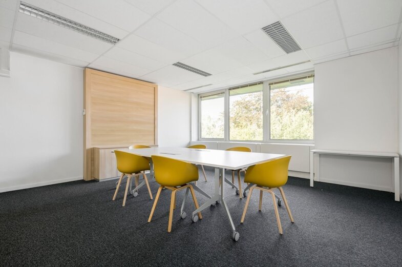 Bürofläche zur Miete provisionsfrei 1.079 € 60 m² Bürofläche teilbar von 20 m² bis 60 m² Rößlerstraße 94 Darmstadt Darmstadt 64293